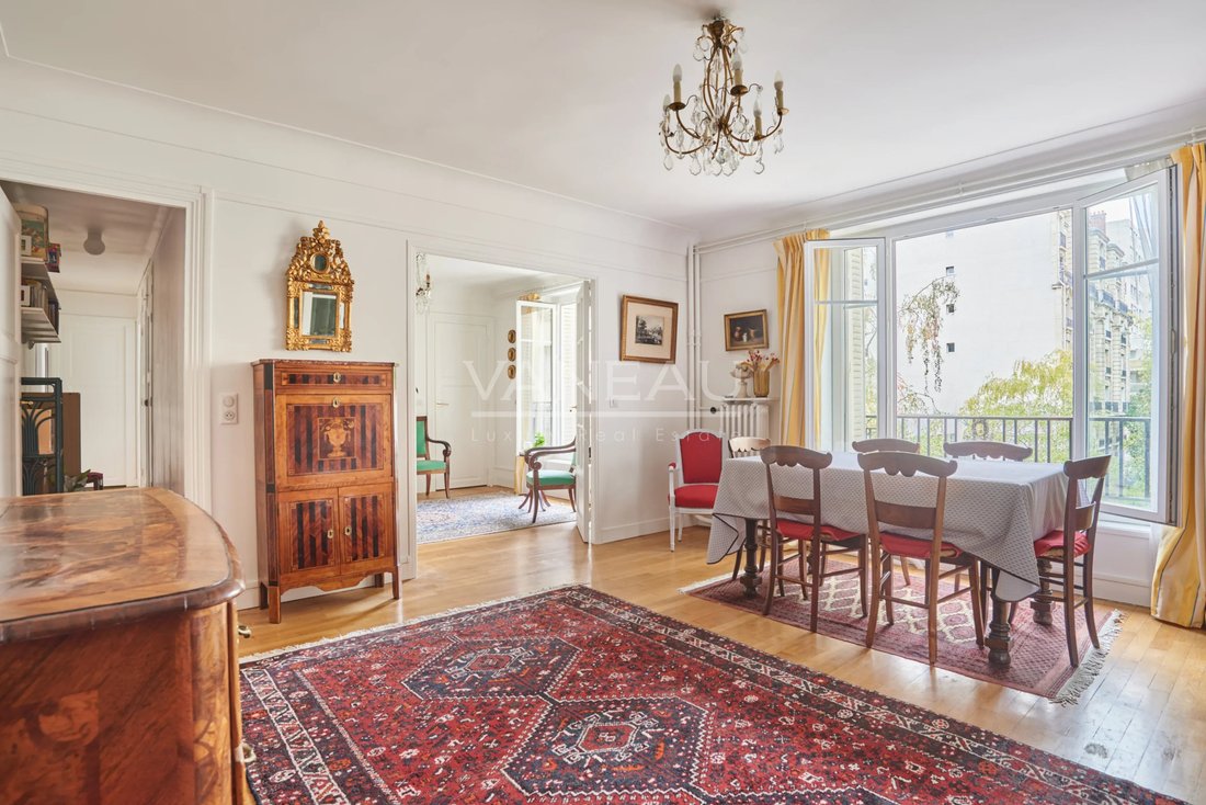 Apartamento en Cambronne-Garibaldi, Paris 15e Arrondissement, París 4 - 19190851