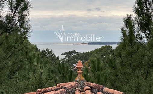 Villa in Cazaux, La Teste-de-Buch, Frankreich 1