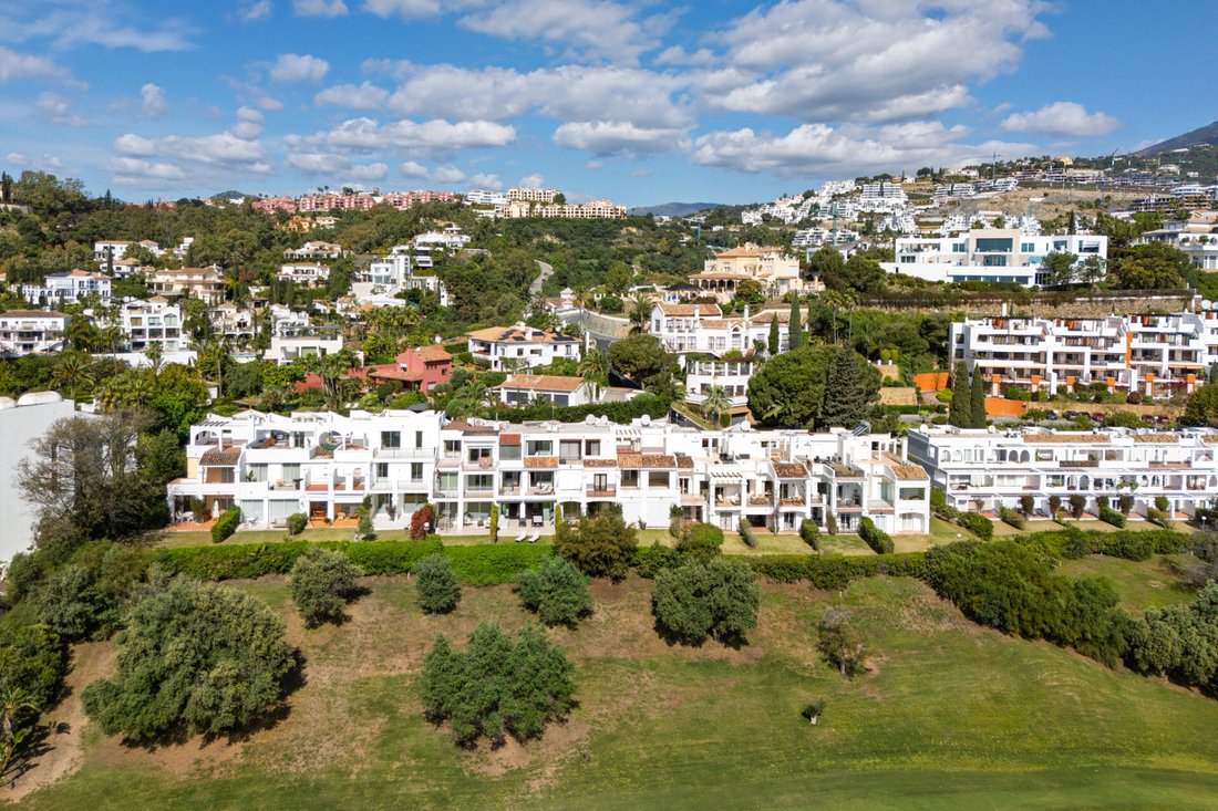 Maison de ville à La Quinta, Benahavís, Andalousie 2 - 19193685
