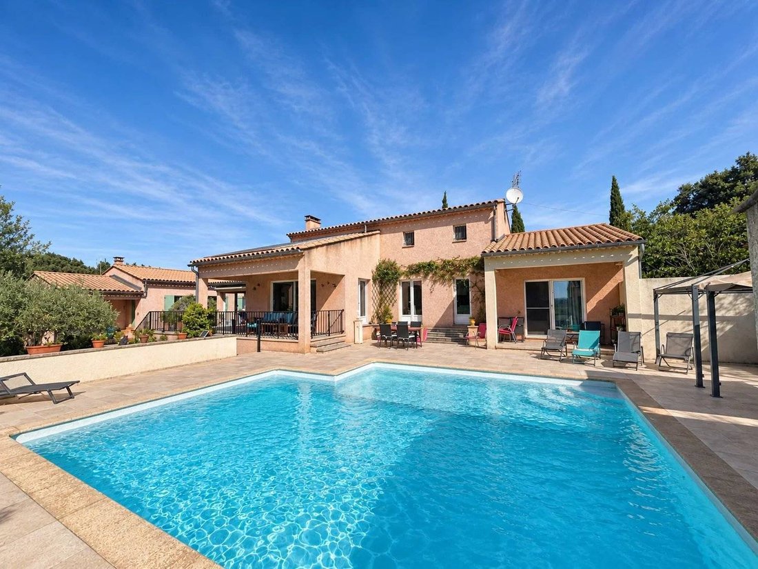 Villa in Uzès, Occitania, France 1 - 19191278