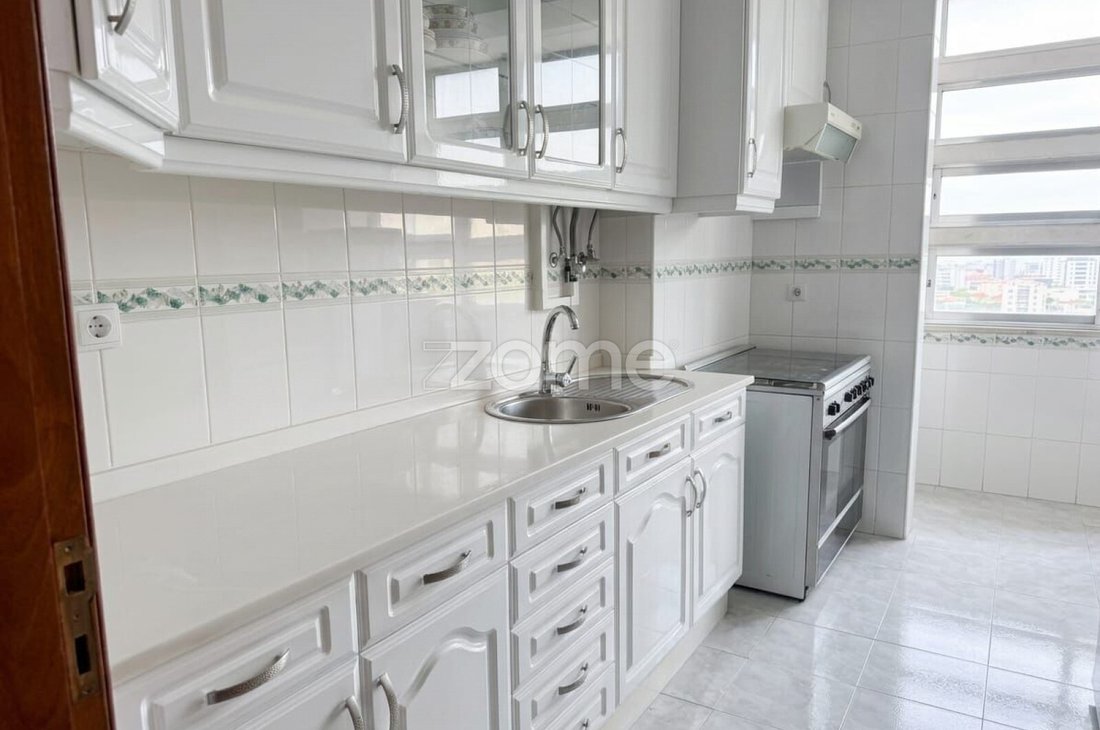 Appartement à Alvalade, Lisbonne, Portugal 5 - 19194257