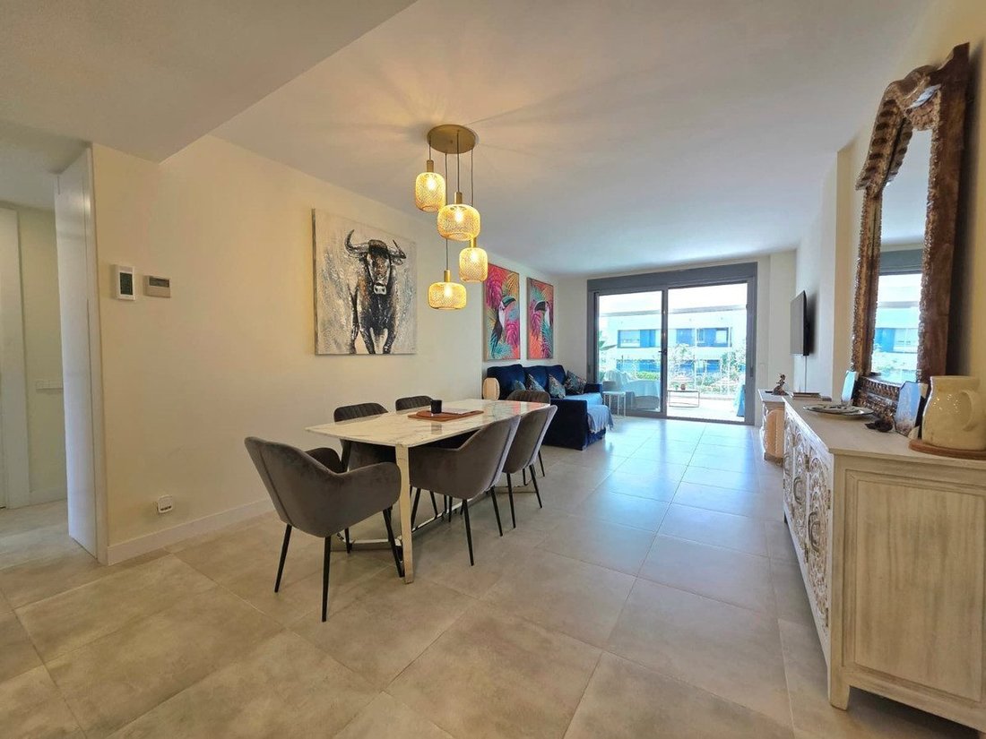 Apartment in Estepona, Andalusia, Spain 4 - 19192970