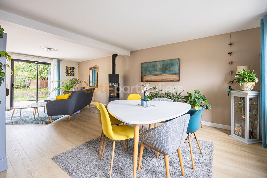 Villa en Doulon / Viejo Doulon, Nantes, Francia 5 - 19194714