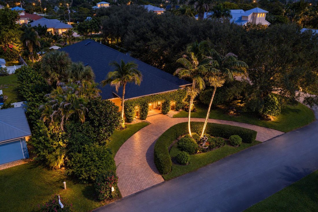 Maison à Hobe Sound, Floride, États-Unis 2 - 19190187