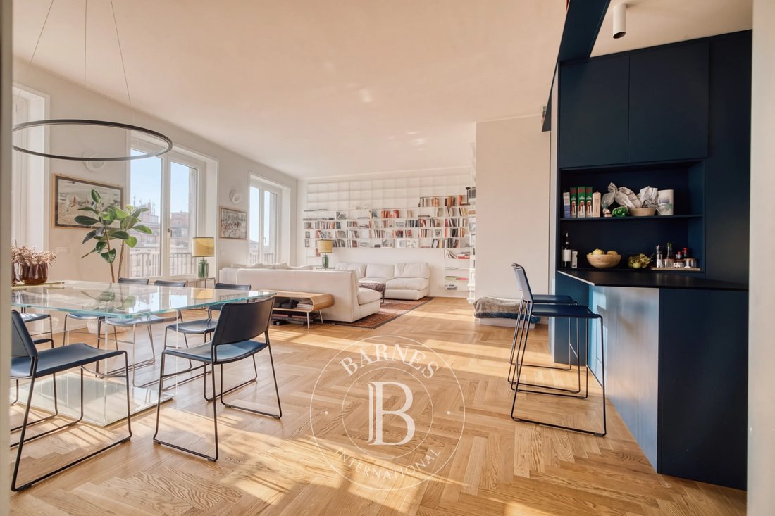 Apartamento en Garibaldi - Porta Venezia, Milán, Lombardía 2 - 19193788