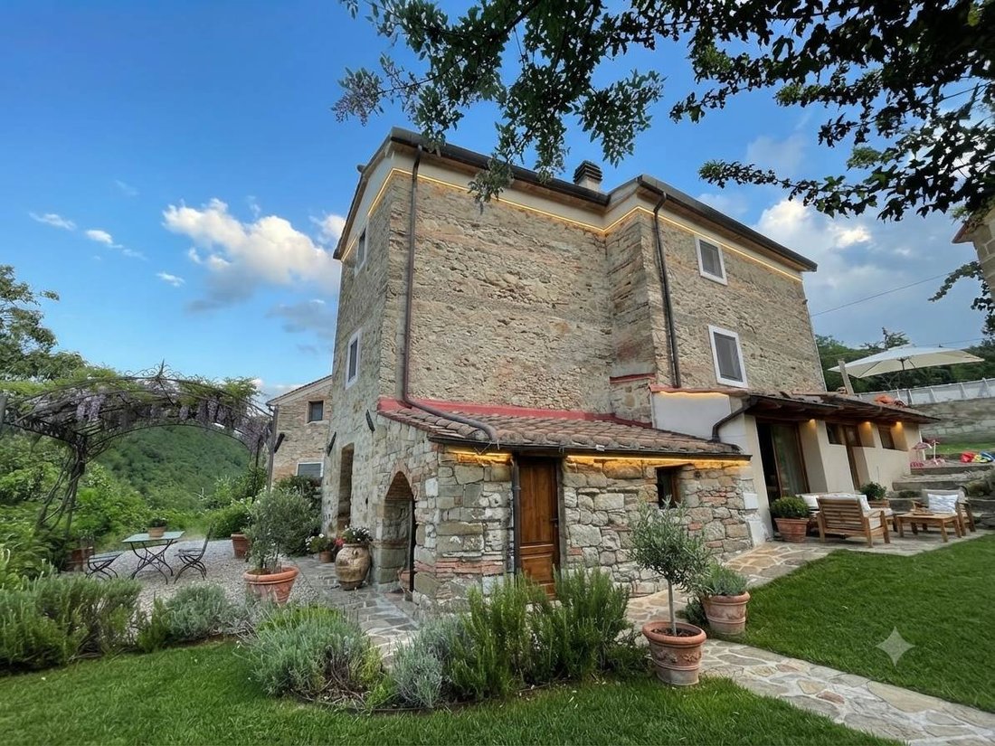Wohnung in Vicchio, Toskana, Italien 5 - 19193654