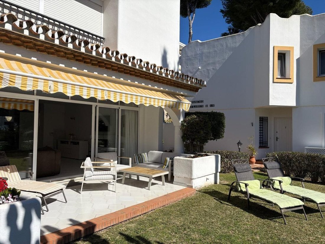 Villa in Riviera del Sol, Mijas, Spain 1 - 19194138