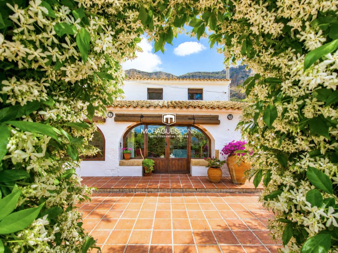 Villa a Jávea, Comunità Valenzana, Spagna 5 - 19190863