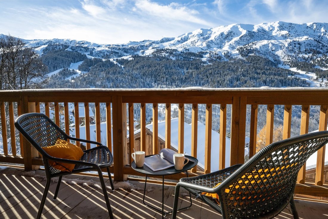Penthouse à Méribel, Les Allues, Auvergne-Rhône-Alpes 1 - 13629592