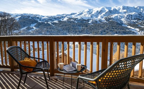 Penthouse à Méribel, Les Allues, Auvergne-Rhône-Alpes 1