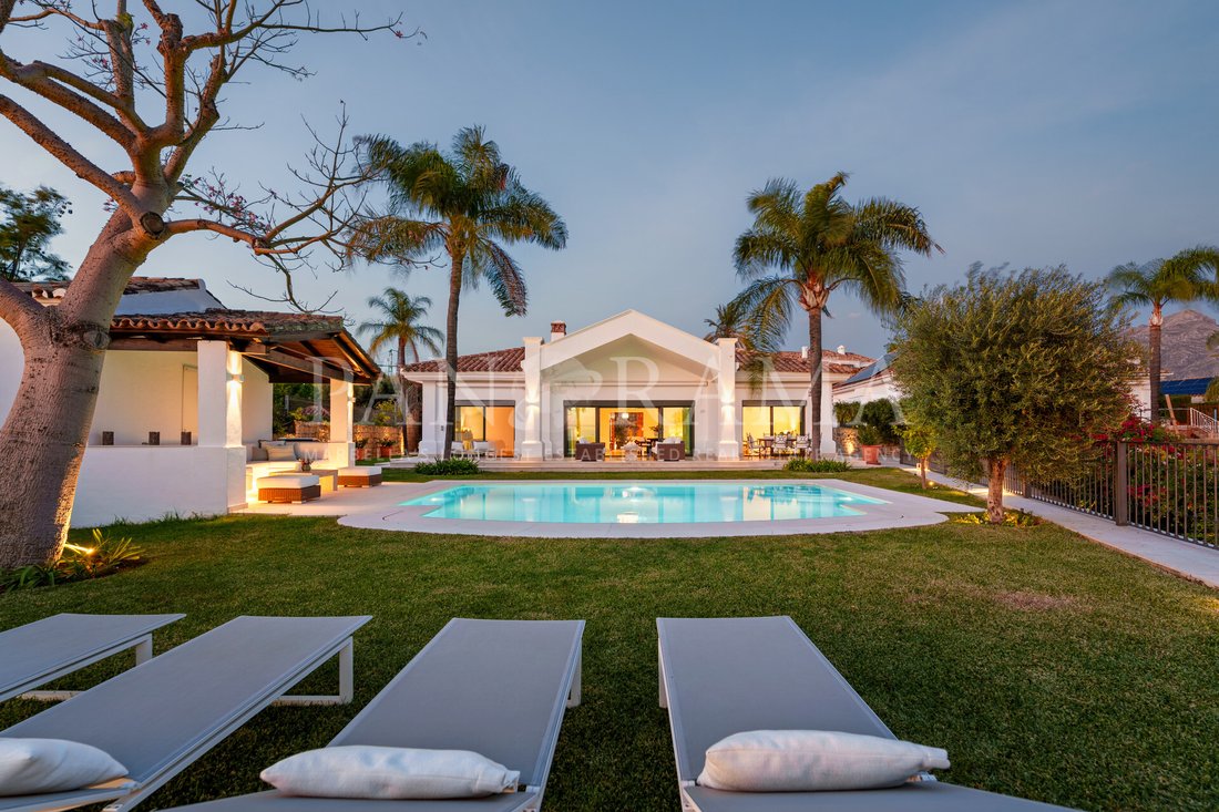 Villa a Nueva Andalucía, Marbella, Spagna 3 - 19190435
