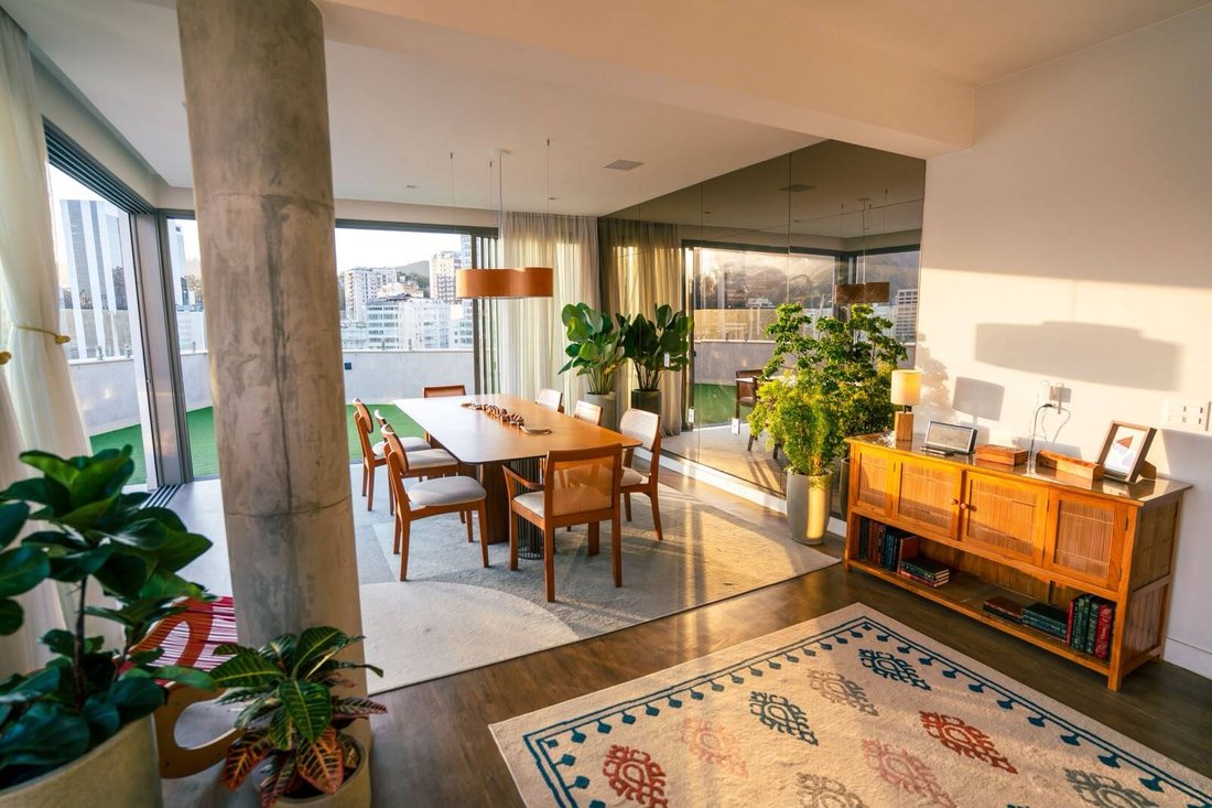 Appartement à Rio de Janeiro, Rio de Janeiro, Brésil 3 - 19214116