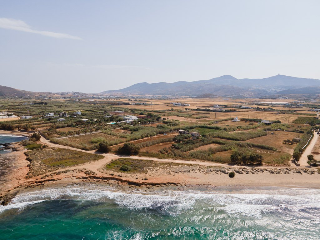 Land in Paros, Aegean, Griechenland 3 - 19192938