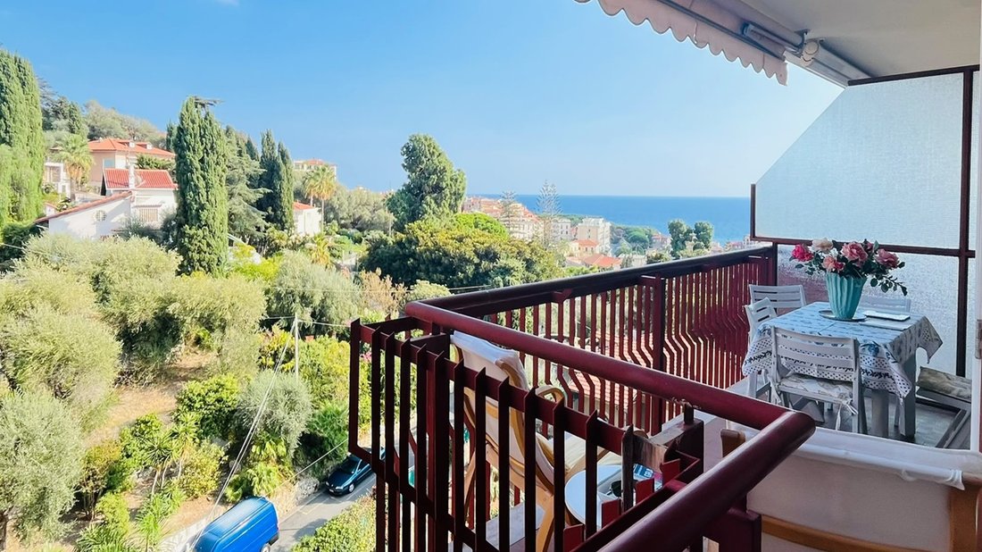 Apartamento en Centro histórico - Sant'Ampelio, Bordighera, Liguria 2 - 19190107