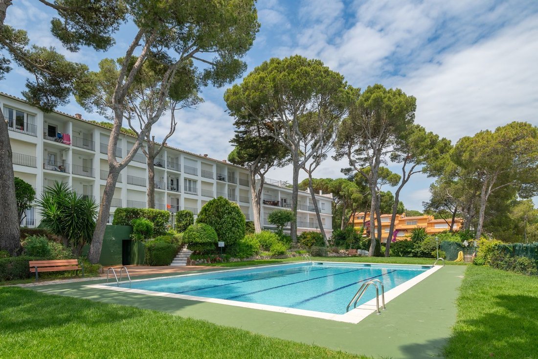 Apartment in Calella de Palafrugell, Palafrugell, Catalonia 2 - 19192949