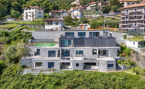Penthouse in Cremia, Lombardy, Italy 1
