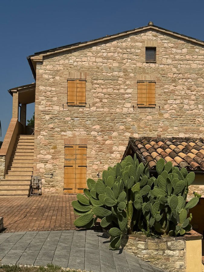 Country House in Cingoli, Marche, Italy 1 - 19190294