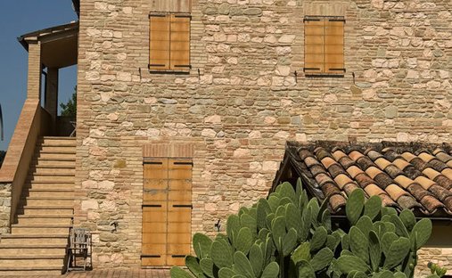 Casa di campagna a Cingoli, Marche, Italia 1