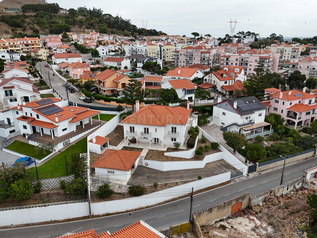 Villa en Venda do Pinheiro e Santo Estevao das Gales, Distrito de Lisboa, Portugal 2 - 19193667