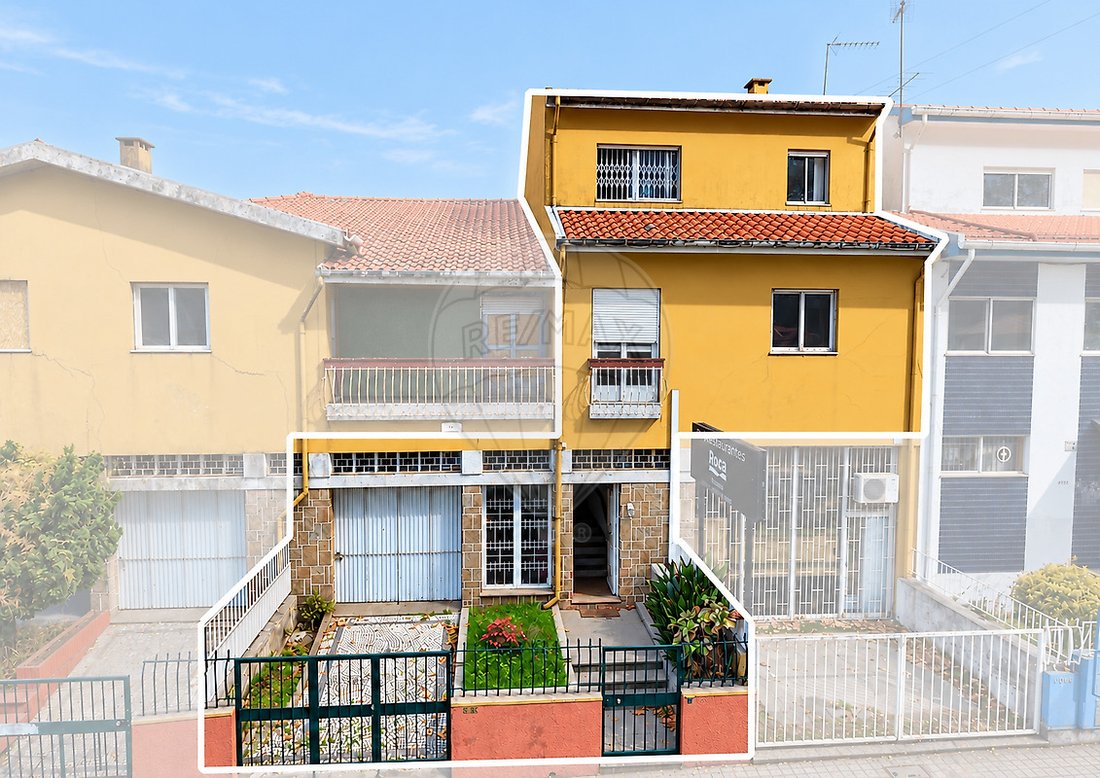 Maison à Pedroucos, District de Porto, Portugal 1 - 19190167