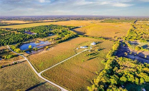 Azienda agricola a Wolfe City, Texas, Stati Uniti 1