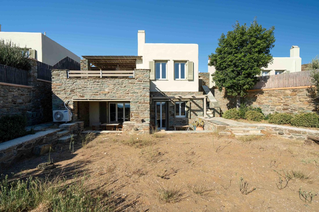 Villa in Tinos, Aegean, Griechenland 2 - 19193023