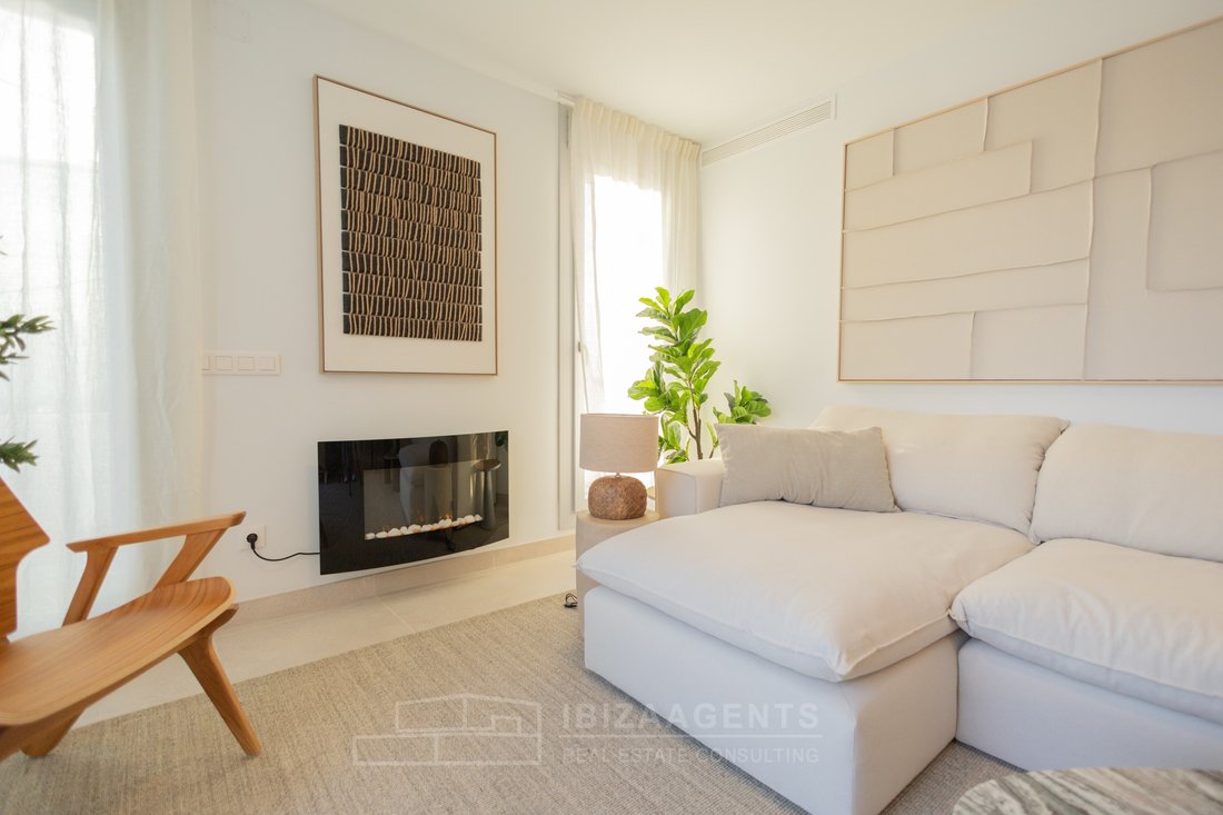 Apartamento en Santa Eulalia del Río, Islas Baleares, España 2 - 19194053