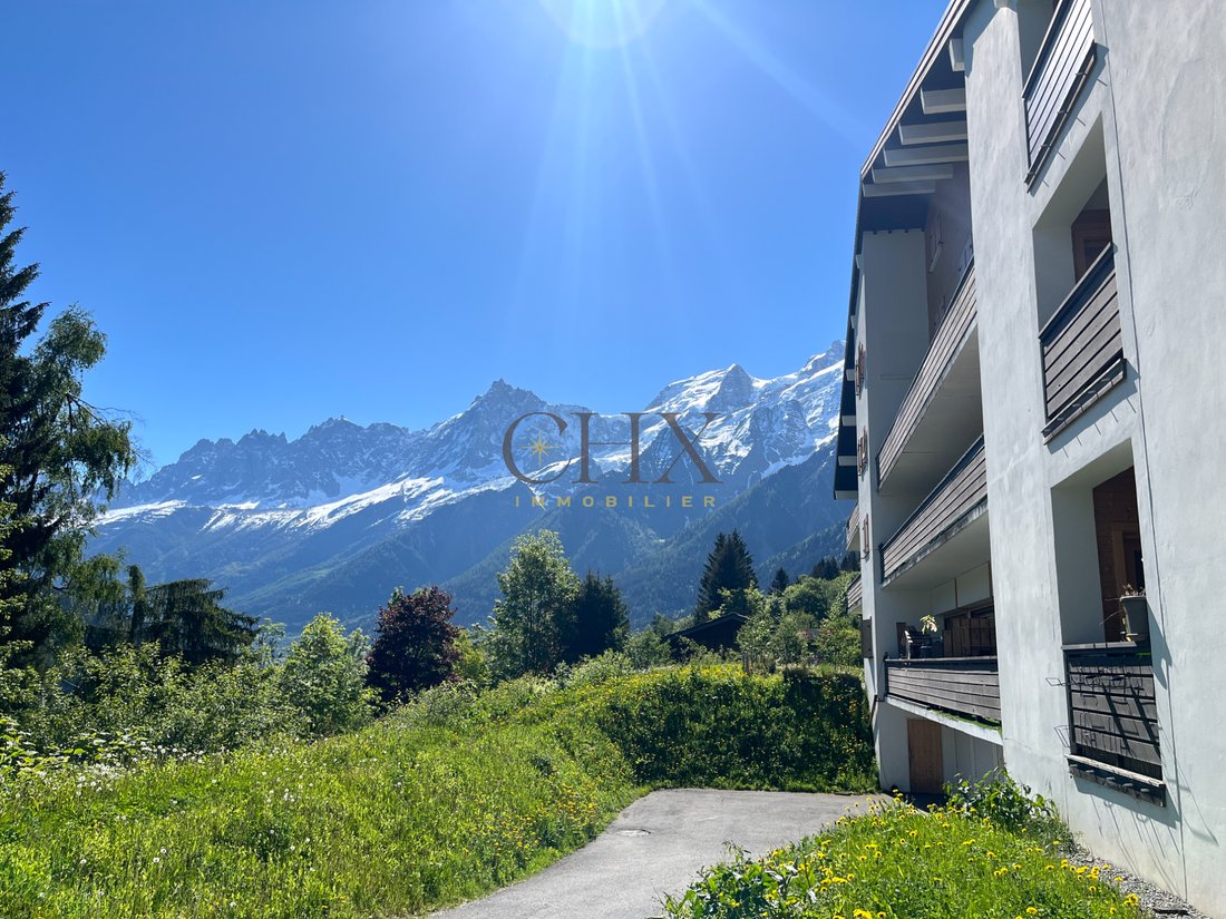 Appartement à Les Houches, Auvergne-Rhône-Alpes, France 1 - 19191360