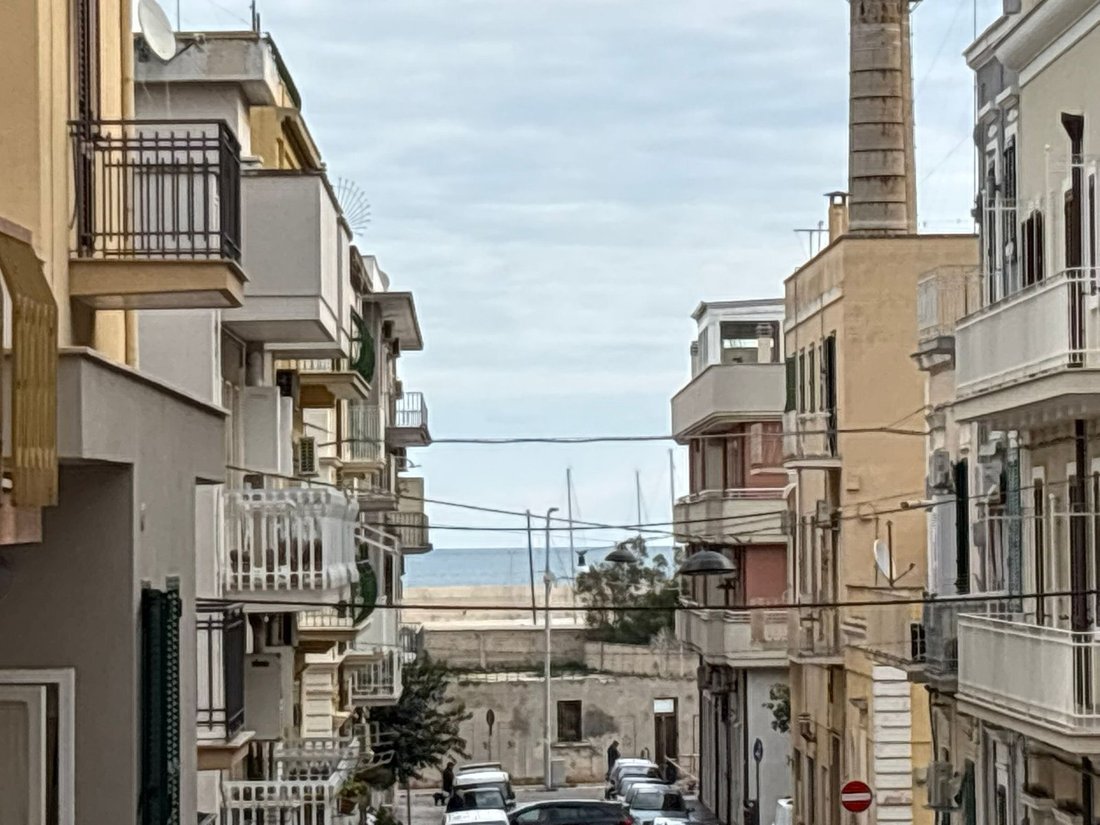 Apartamento en Centro Storico, Monopoli, Italia 3 - 19190182