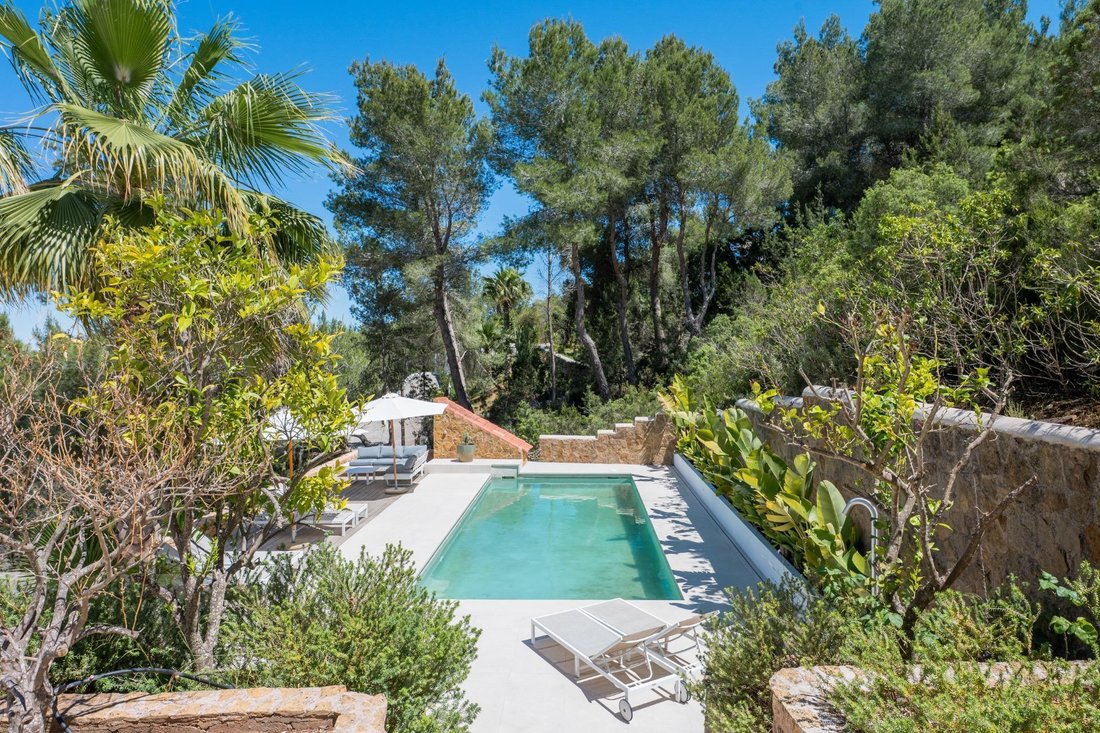 Villa à Sant Josep de sa Talaia, Îles Baléares, Espagne 4 - 19191494