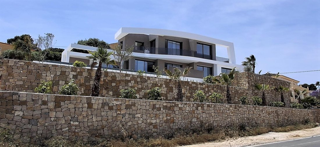 Villa en Calp / Calpe, Comunidad Valenciana, España 4 - 19191400