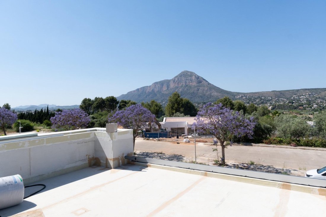 Villa en Jávea, Comunidad Valenciana, España 3 - 19191837