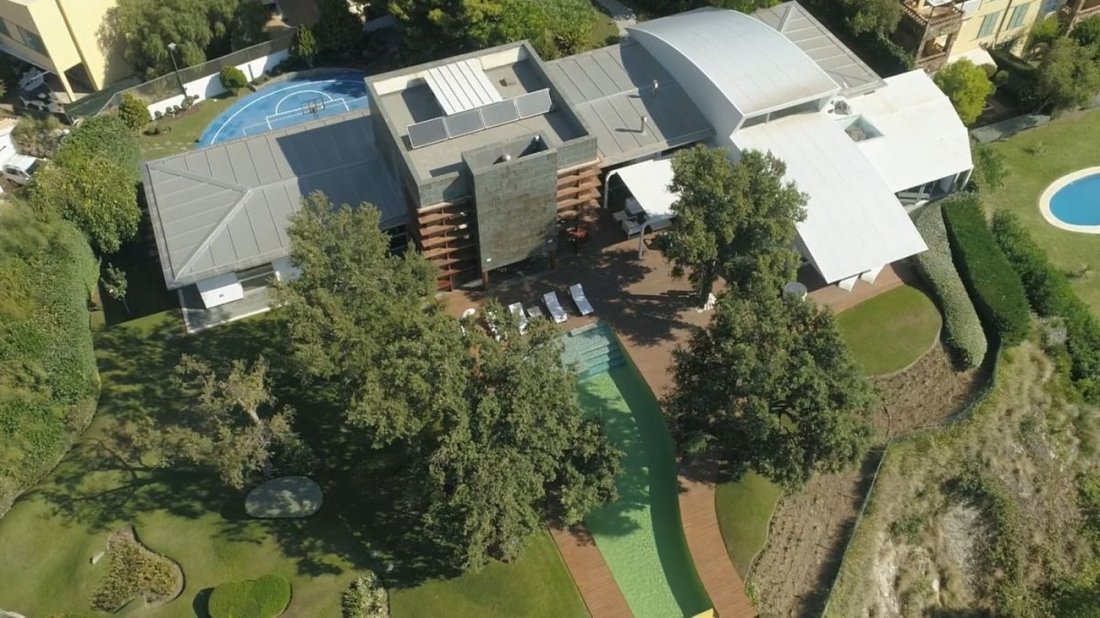 Villa a Benalmádena, Andalusia, Spagna 1 - 19193747