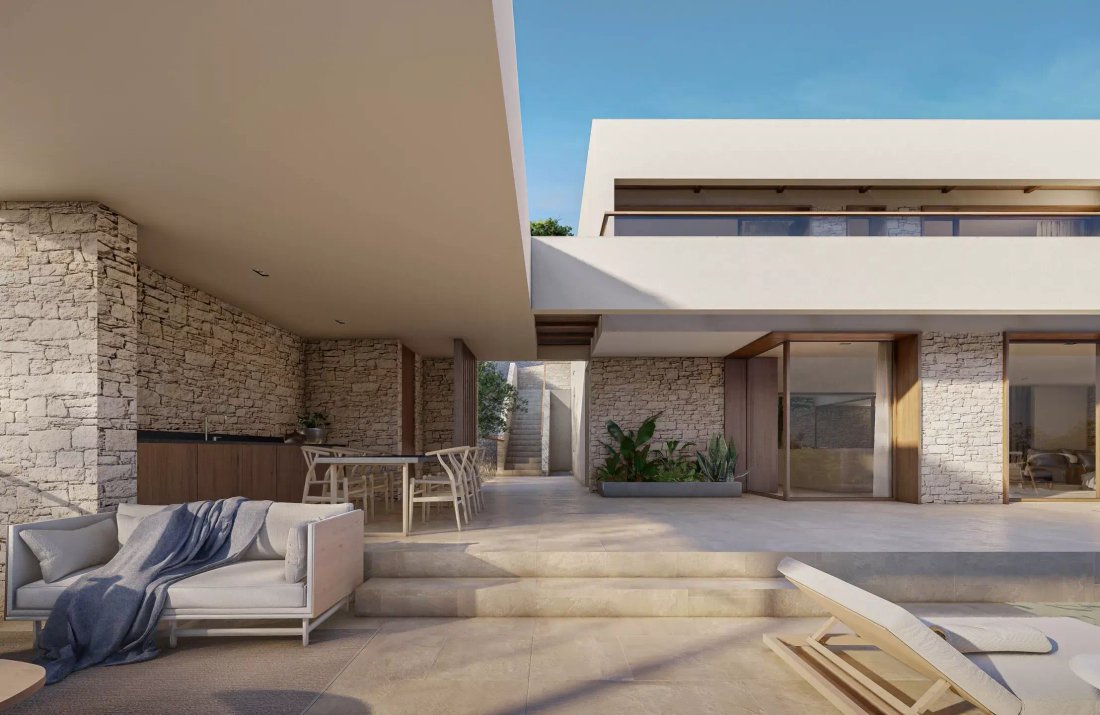Villa in Xàbia, Land Valencia, Spanien 4 - 19191109