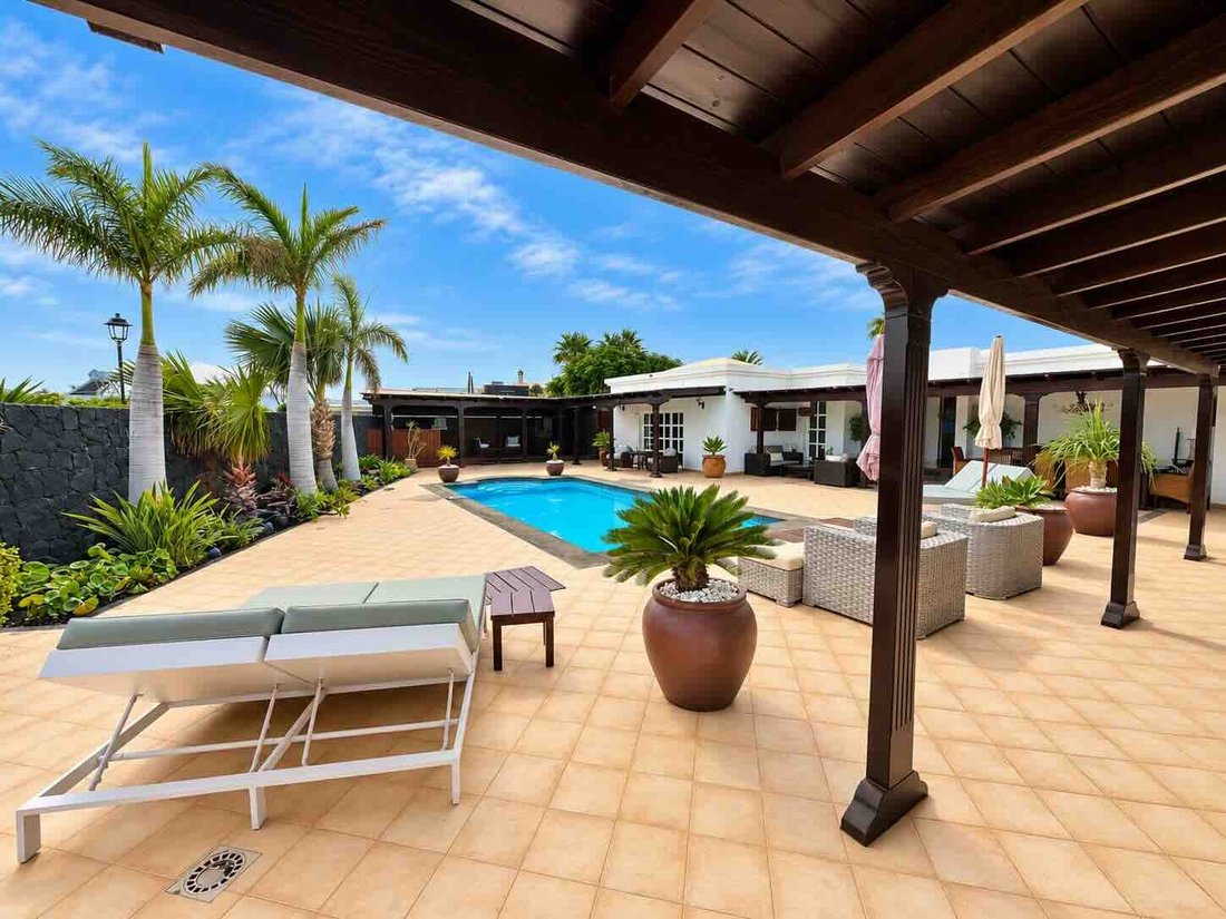 Villa en Puerto del Carmen, Tias, Canarias 5 - 19191045
