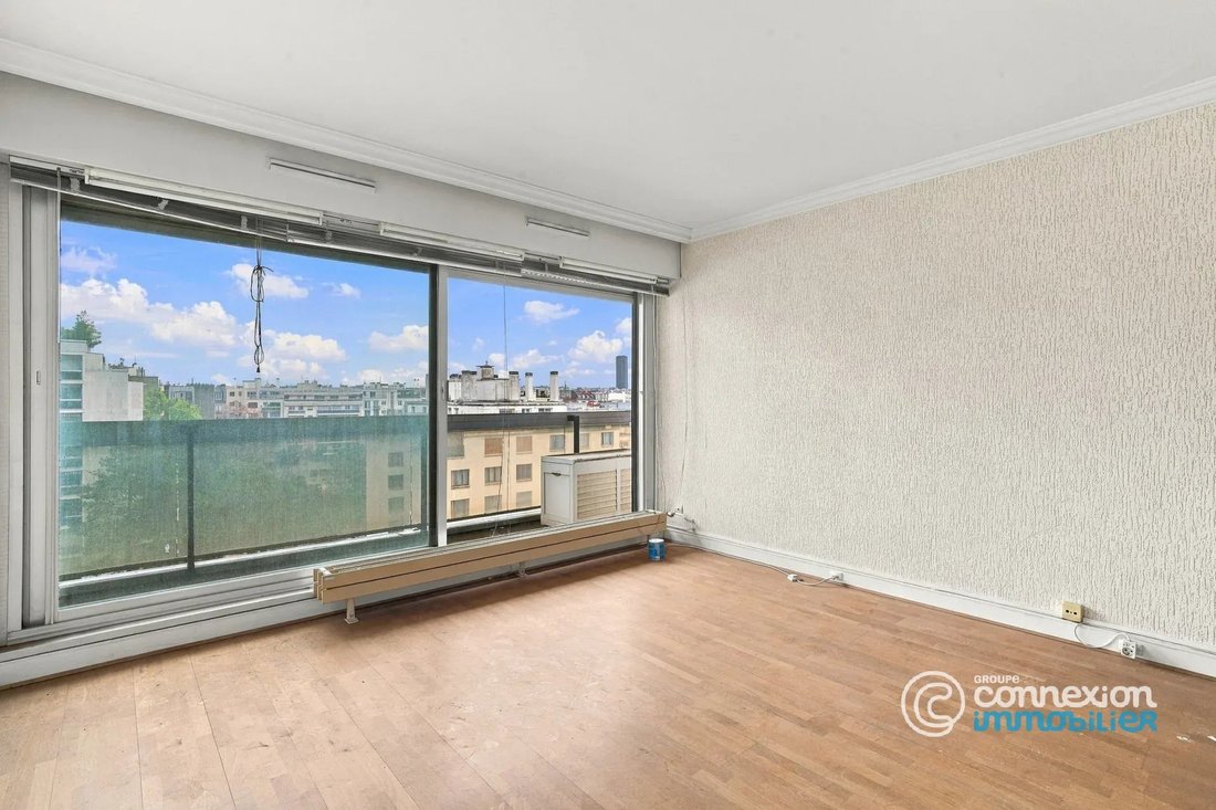 Apartamento en Vaugirard-Parc des Expositions, Paris 15e Arrondissement, París 1 - 19190576