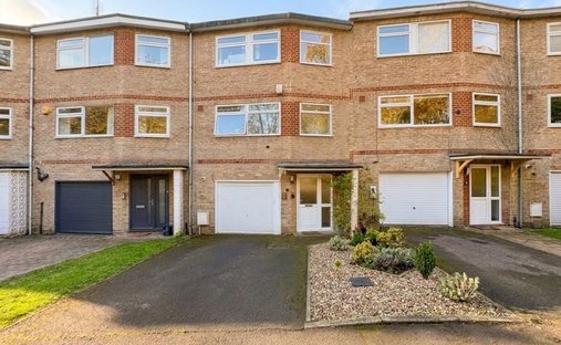 Residenza a Barnet, Inghilterra 1
