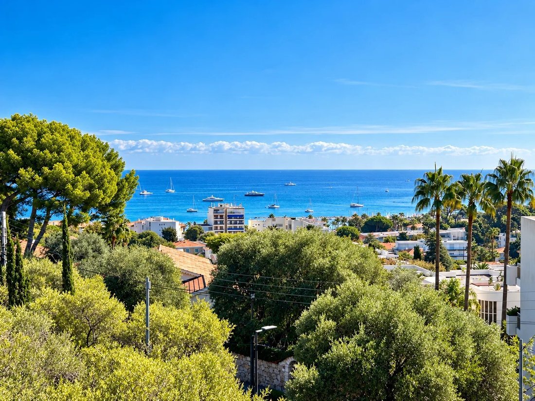 Appartamento a Ponteil, Antibes, Francia 1 - 19190134
