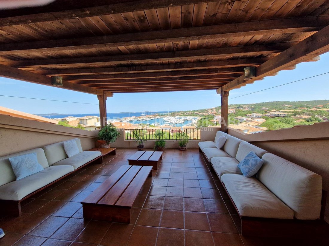Penthouse in Centro, Olbia, Italy 1 - 19190711