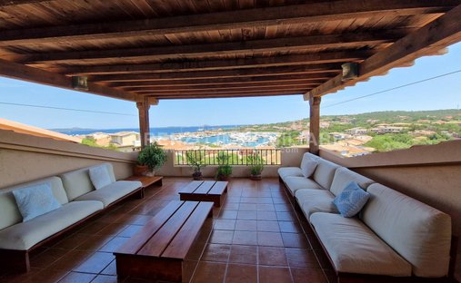 Penthouse in Centro, Olbia, Italy 1