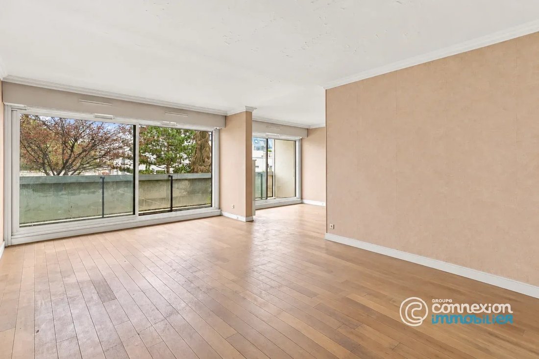 Apartamento en Vaugirard-Parc des Expositions, Paris 15e Arrondissement, París 1 - 19190571