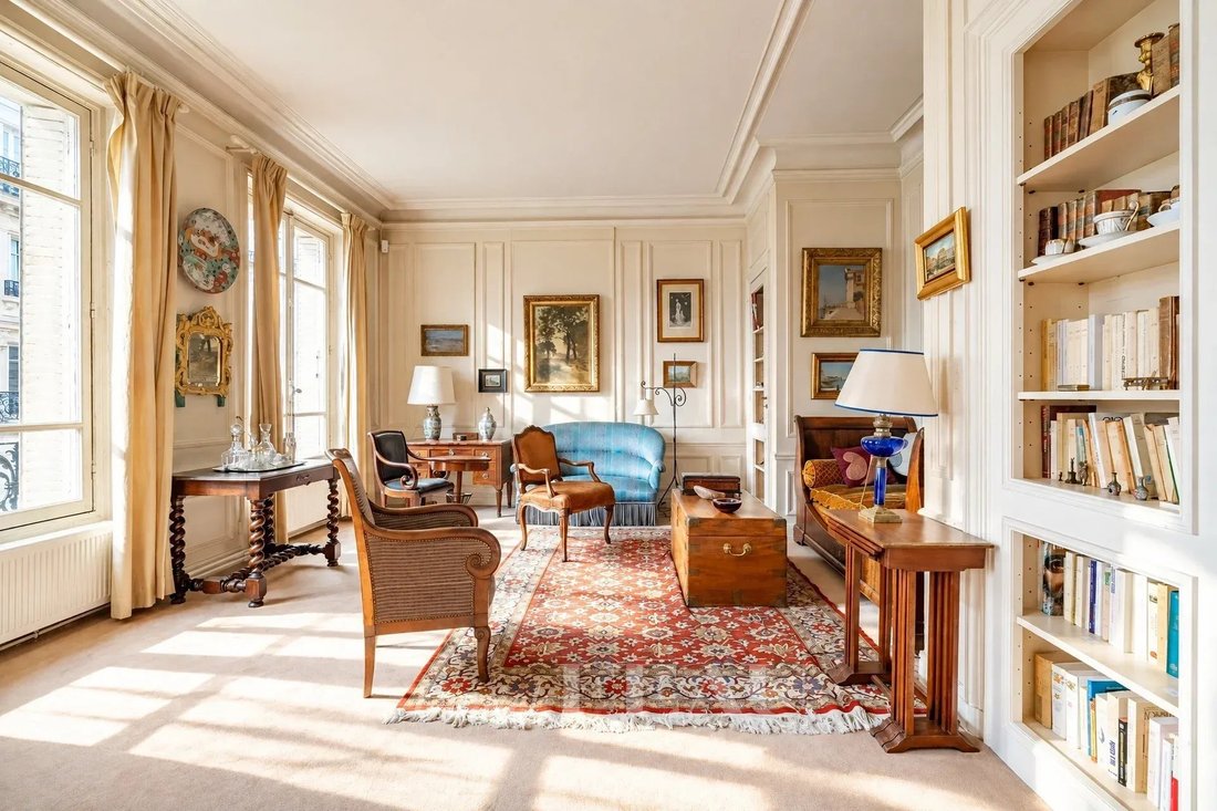 Appartement à Pasteur Montparnasse, Paris 15e Arrondissement, Paris 5 - 19190850