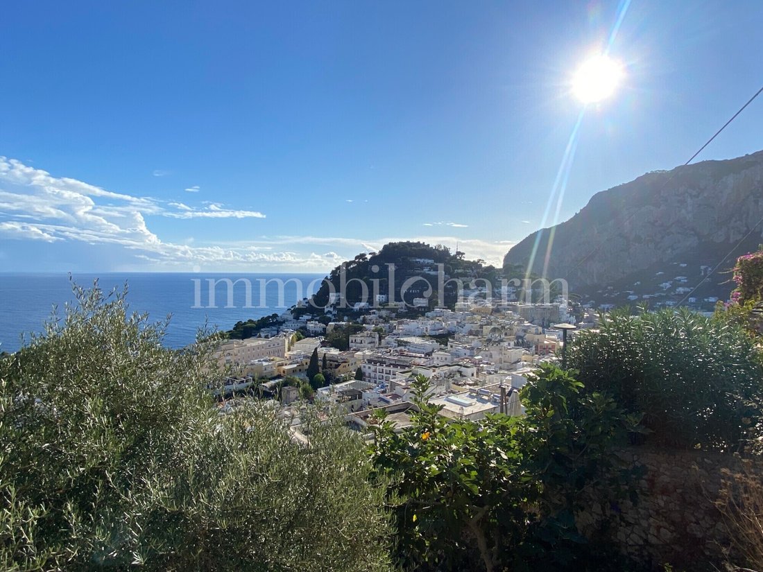 Villa in Capri, Campania, Italy 1 - 19190301