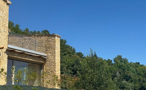Country House in Cingoli, Marche, Italy 1