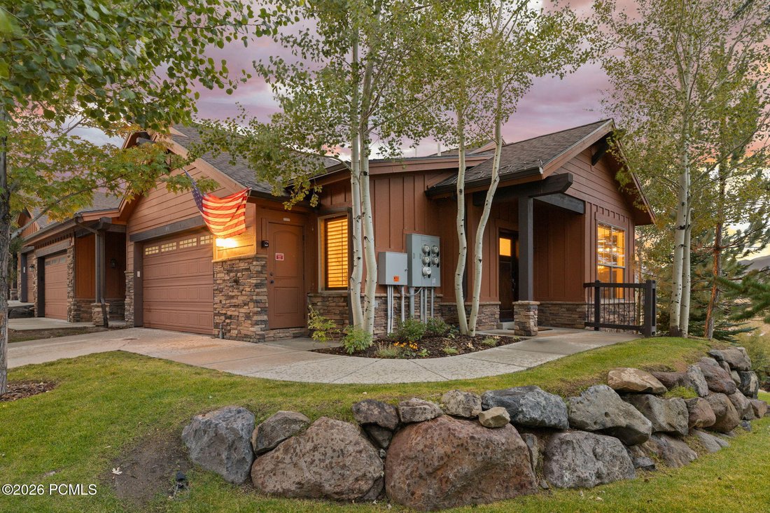 Townhouse en Kamas, Utah, Estados Unidos 1 - 19192582