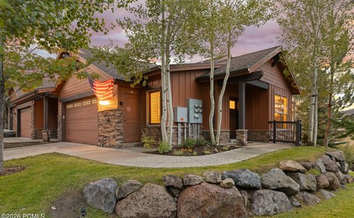 Stadthaus in Kamas, Utah, Vereinigte Staaten 1
