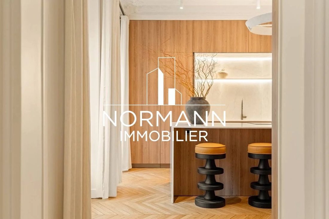 Apartamento en Bois de Boulogne, Paris 16e Arrondissement, París 5 - 19193773