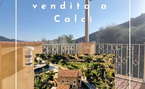 Casa de Campo en Calci, Toscana, Italia 1