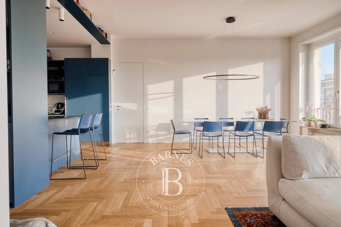 Apartamento en Garibaldi - Porta Venezia, Milán, Lombardía 3 - 19193788