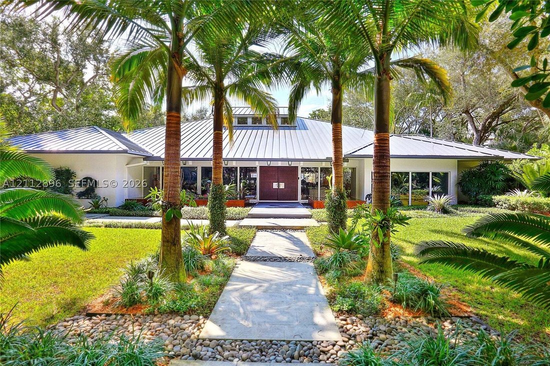 Maison à Coral Gables, Floride, États-Unis 1 - 19193230